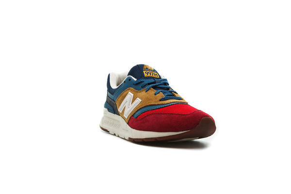 New balance 997s hot sale comme des garcons